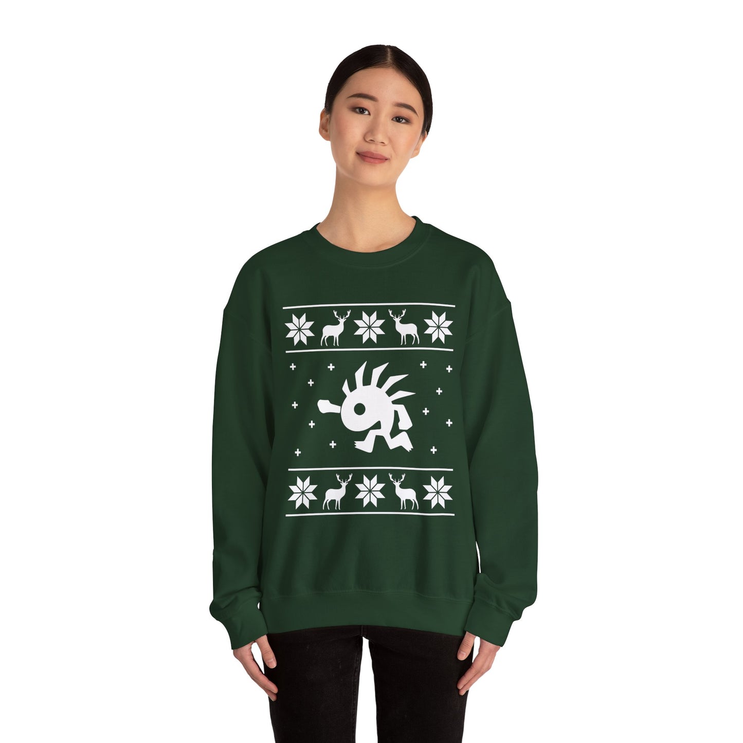 WoW Ugly Murloc Holiday Sweater (Limited Supply!)
