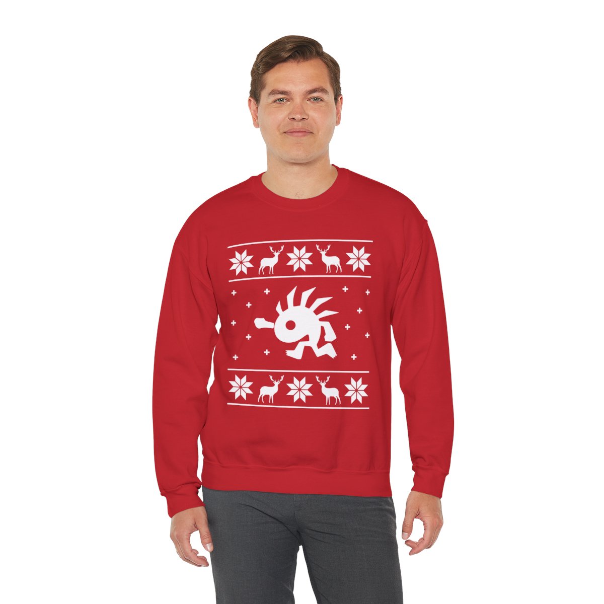 WoW Ugly Murloc Holiday Sweater (Limited Supply!)