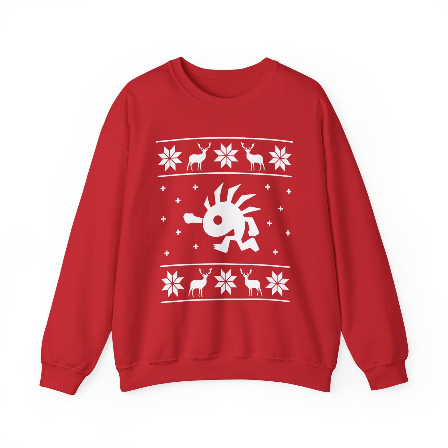 WoW Ugly Murloc Holiday Sweater (Limited Supply!)