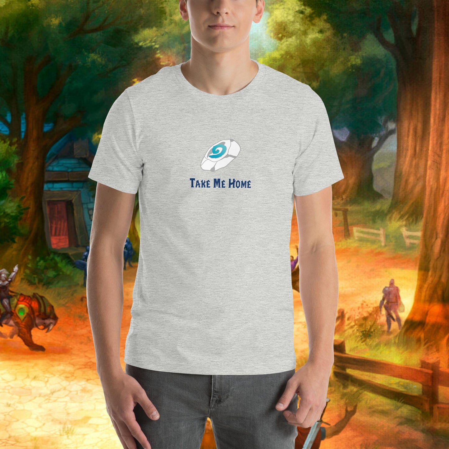 Take Me Home (Alliance) T-Shirt