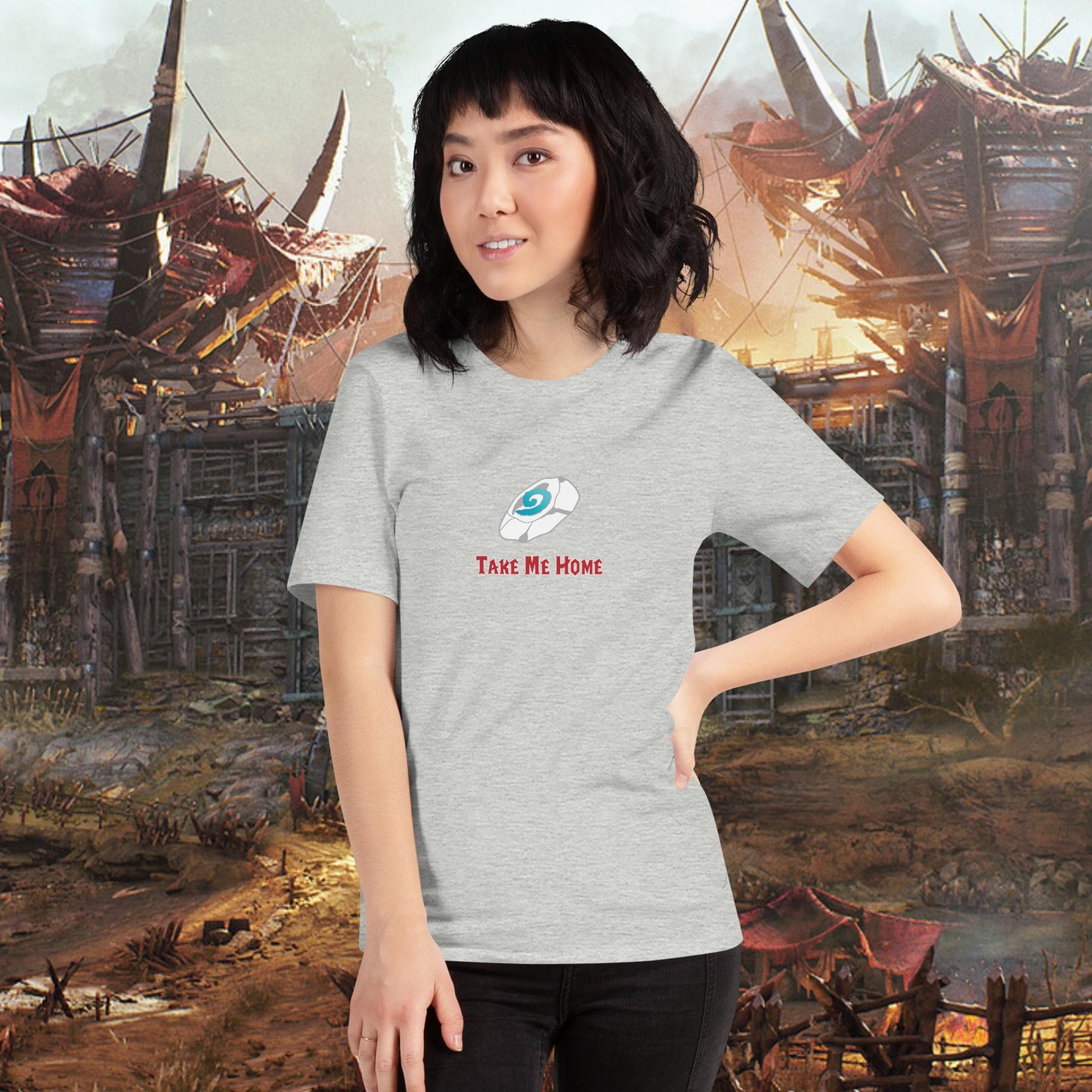 Take Me Home (Horde) T-Shirt