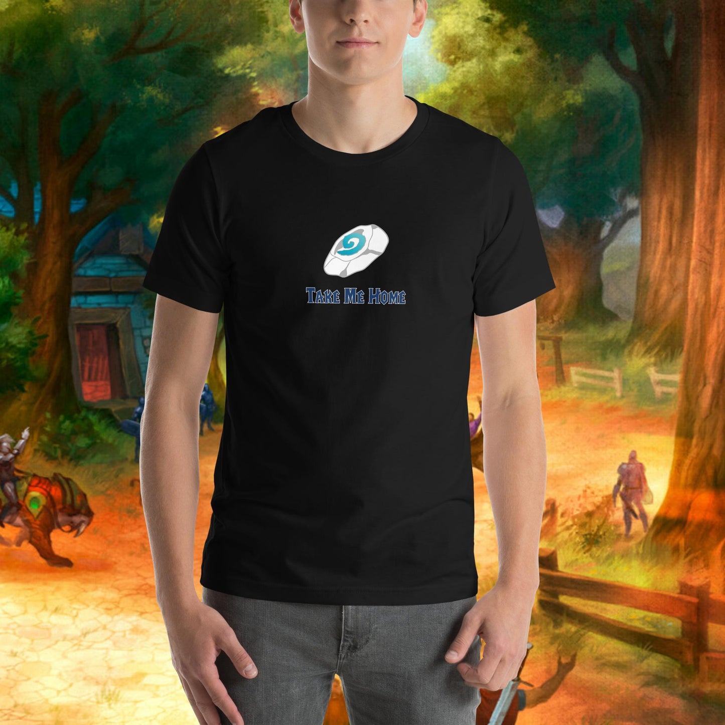 Take Me Home (Alliance) T-Shirt