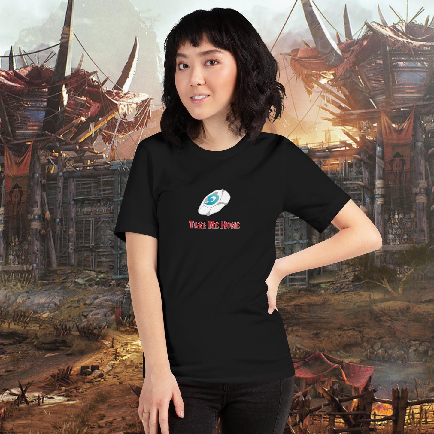 Take Me Home (Horde) T-Shirt